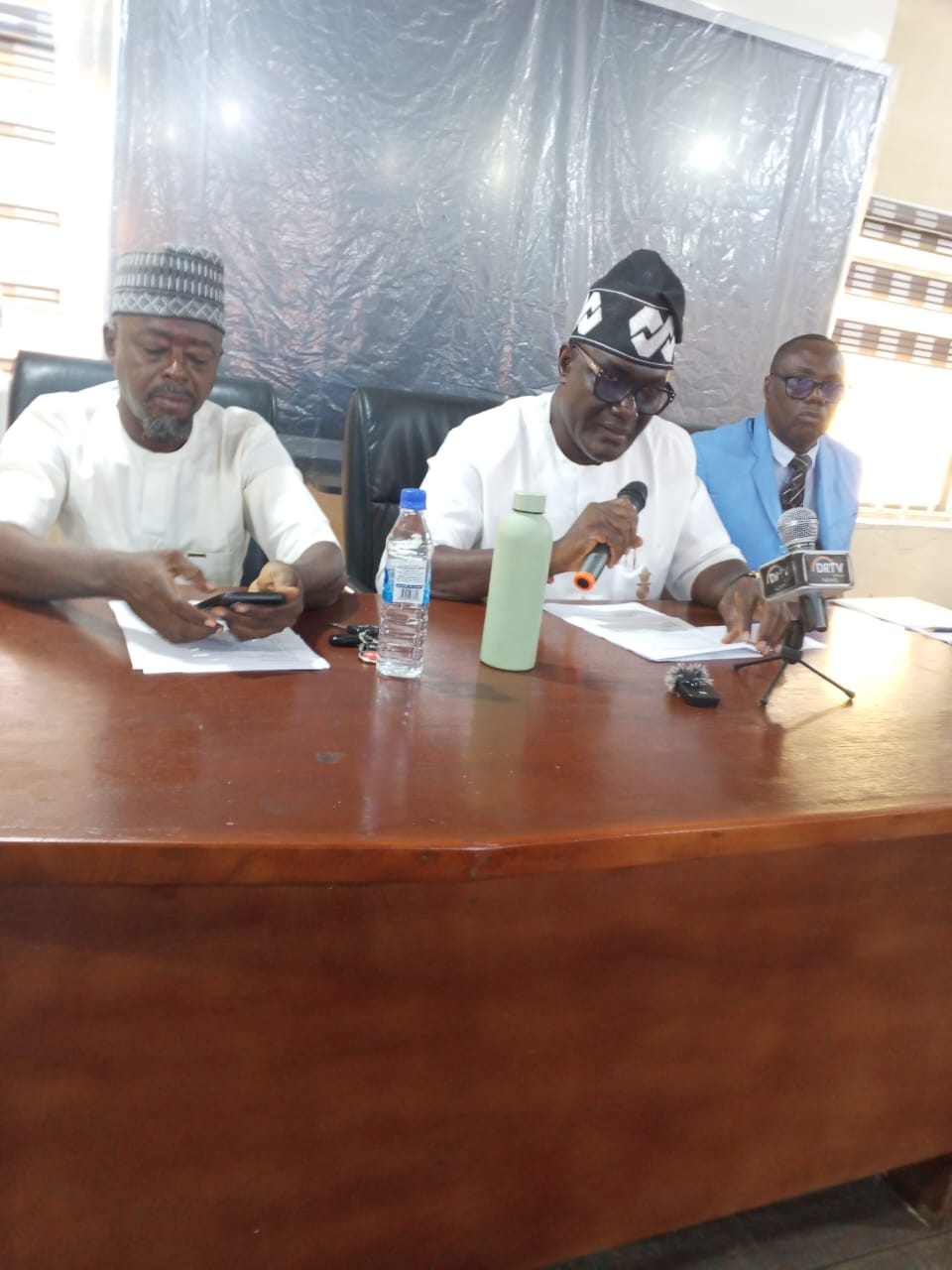 Oyovwi Appreciates Oborevwori For Support To COE Warri