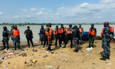 Delta Police Intensify Waterways Patrol To Tackle Kidnapping, Drug Trafficking