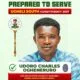 Comrade Udoro Declares Bid For Ughelli South House Of Assembly Seat