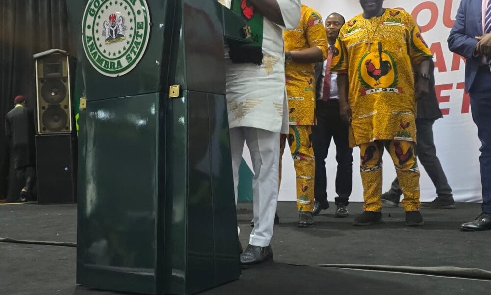Governor Soludo/APGA Sets New Course For Reform At South-east Stakeholders’ Meeting