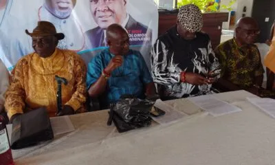 2027: Delta Stakeholders Back Ahwinahwi For Reps, Endorse Tinubu, Oborevwori For Second Term