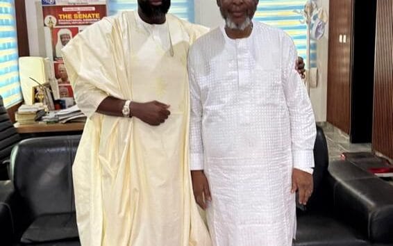 Senator Boroffice Endorses Chief ATM’s Senate Bid