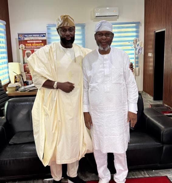 Senator Boroffice Endorses Chief ATM’s Senate Bid