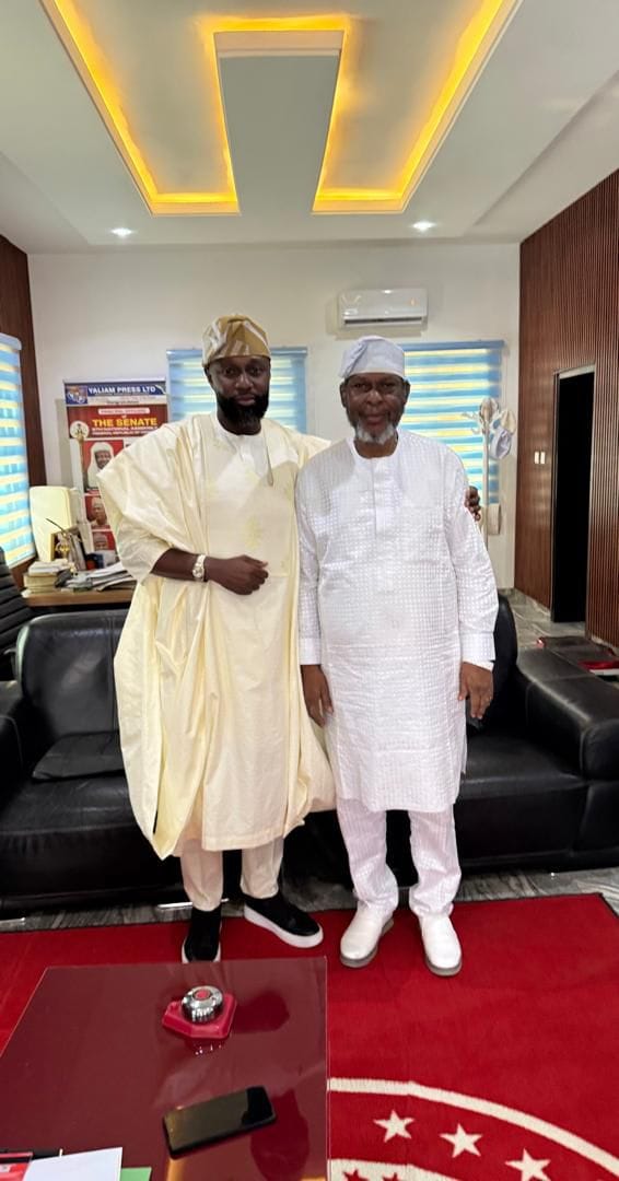 Senator Boroffice Endorses Chief ATM’s Senate Bid