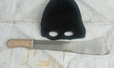 Delta Police Arrest Four Suspected Armed Robbers, Recover Incriminating Items