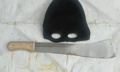 Delta Police Arrest Four Suspected Armed Robbers, Recover Incriminating Items