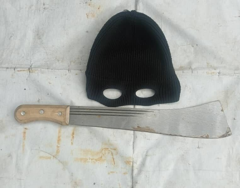 Delta Police Arrest Four Suspected Armed Robbers, Recover Incriminating Items