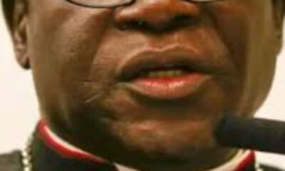 Soludo Appoints Bishop Kukah As Chancellor Of Chukwuemeka Odumegwu Ojukwu University, Anambra State