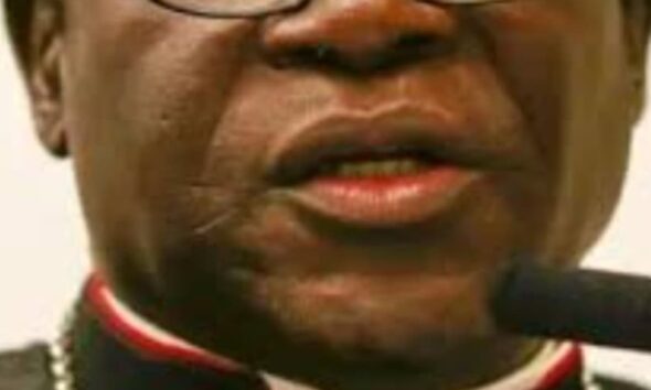 Soludo Appoints Bishop Kukah As Chancellor Of Chukwuemeka Odumegwu Ojukwu University, Anambra State