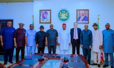 Oborevwori Seeks Stronger EU Investment Partnership For Delta