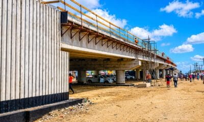 Delta Govt Hails Rapid Progress On N39.3Bn Ughelli Flyover