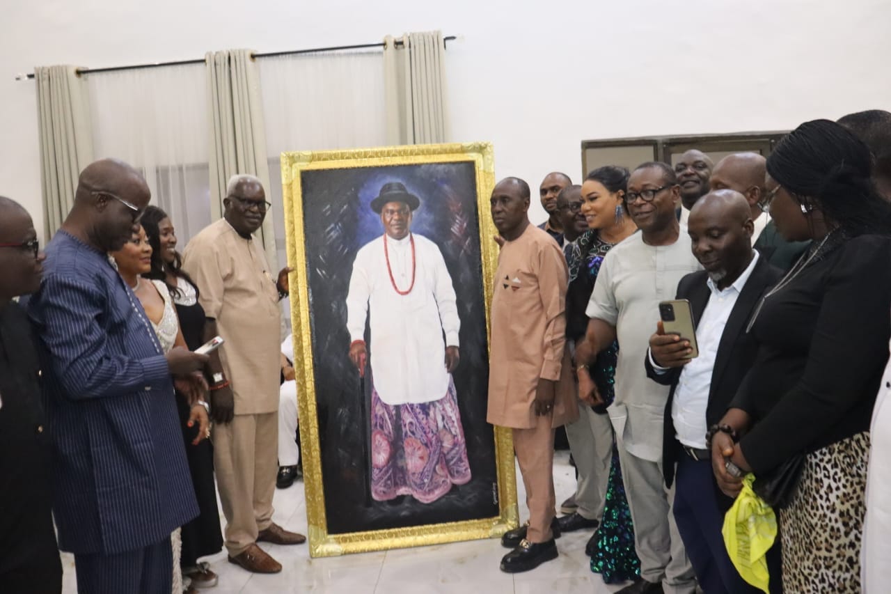 Dennis Osadebay University Honours Pioneer VC, Oghojafor, At Ceremonial Tee-Off, Send-Forth