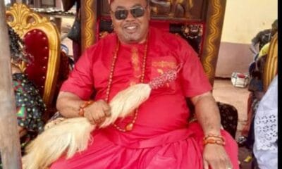 “Ibusa Has No Coordinated Leadership” — Odogwu Of Ogwashi-Uku Fires Back, Dismisses ‘Victim’ Claims As Propaganda