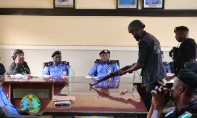 Delta Police Launch Violent Complaint Response Unit, Reorganises Tactical Operations