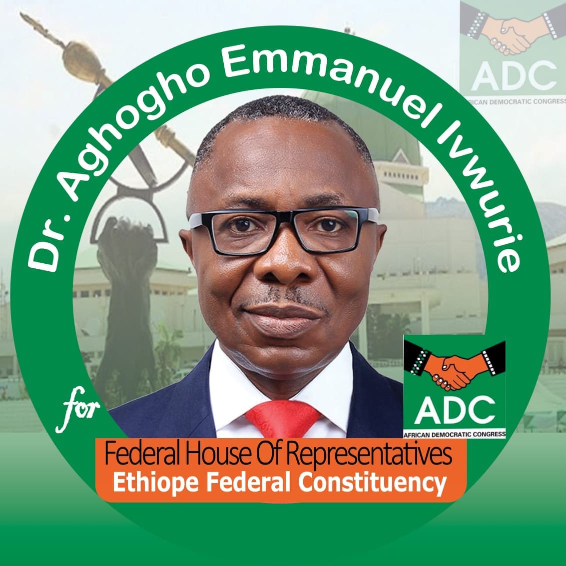 2027: Ivwurie Declares For Ethiope Federal Constituency Seat Under ADC