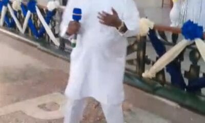 DELSU’s Rise Continues: VC Calls For Unity, Highlights Infrastructure Boost