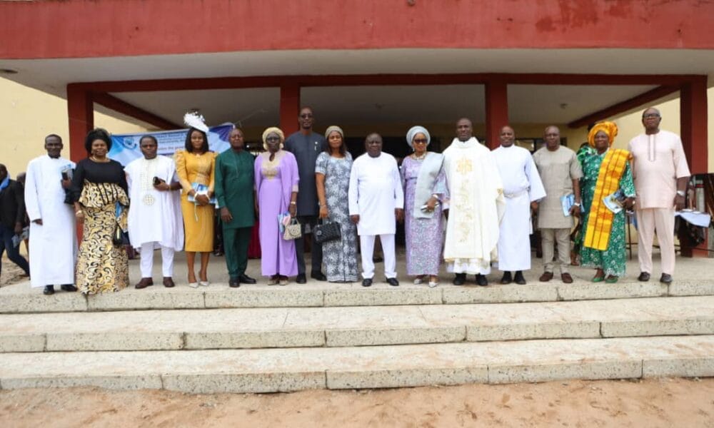 18th Convocation: DELSU Holds Pre-Convocation Thanksgiving Service, As VC Appreciates God For University’s Growth