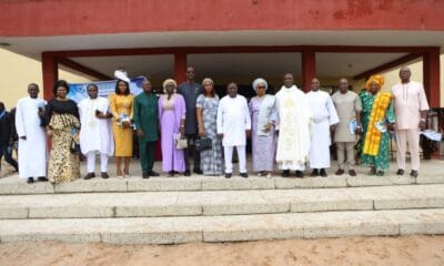 18th Convocation: DELSU Holds Pre-Convocation Thanksgiving Service, As VC Appreciates God For University’s Growth