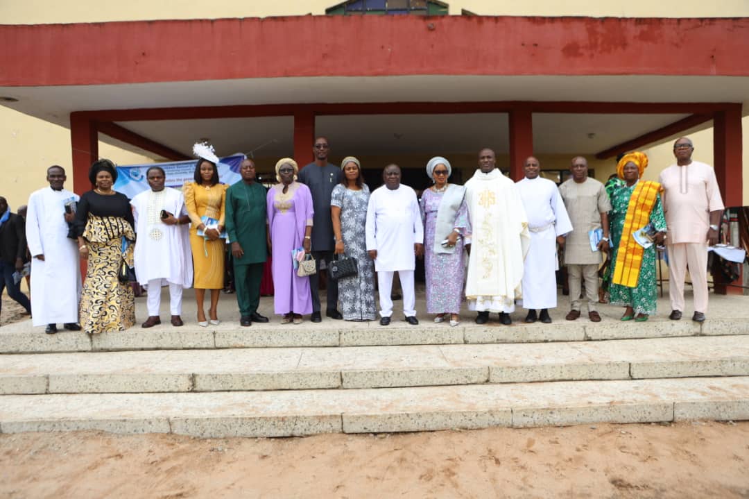 18th Convocation: DELSU Holds Pre-Convocation Thanksgiving Service, As VC Appreciates God For University’s Growth