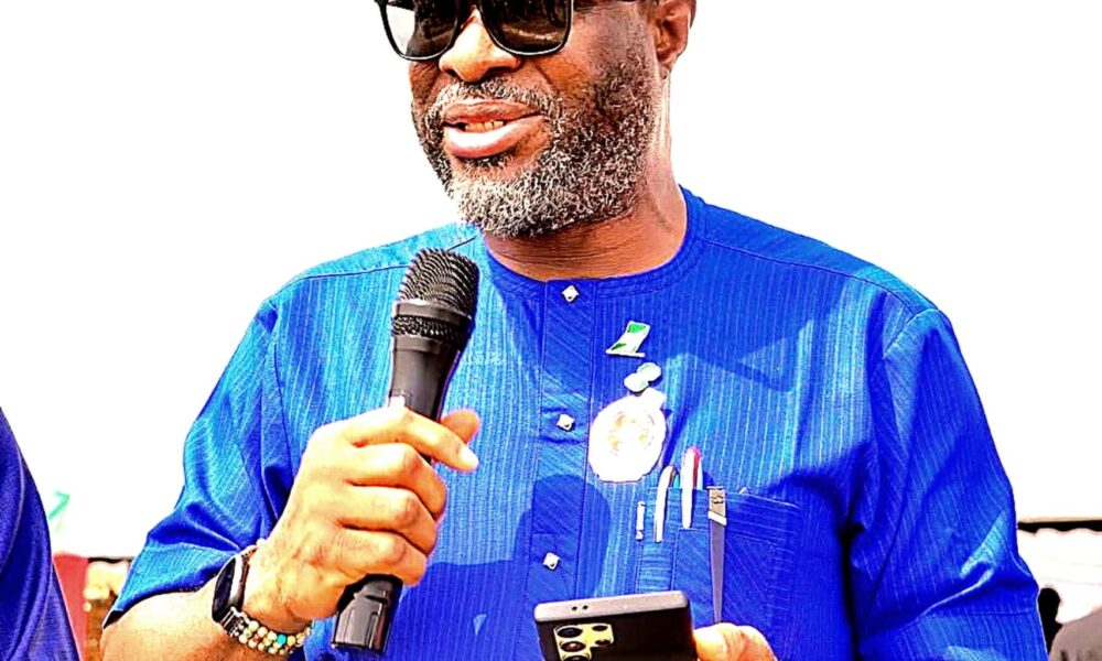 Oborevwori Celebrates Senator Joel-Onowakpo At 59