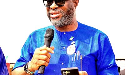 Oborevwori Celebrates Senator Joel-Onowakpo At 59