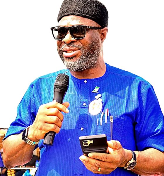 Oborevwori Celebrates Senator Joel-Onowakpo At 59