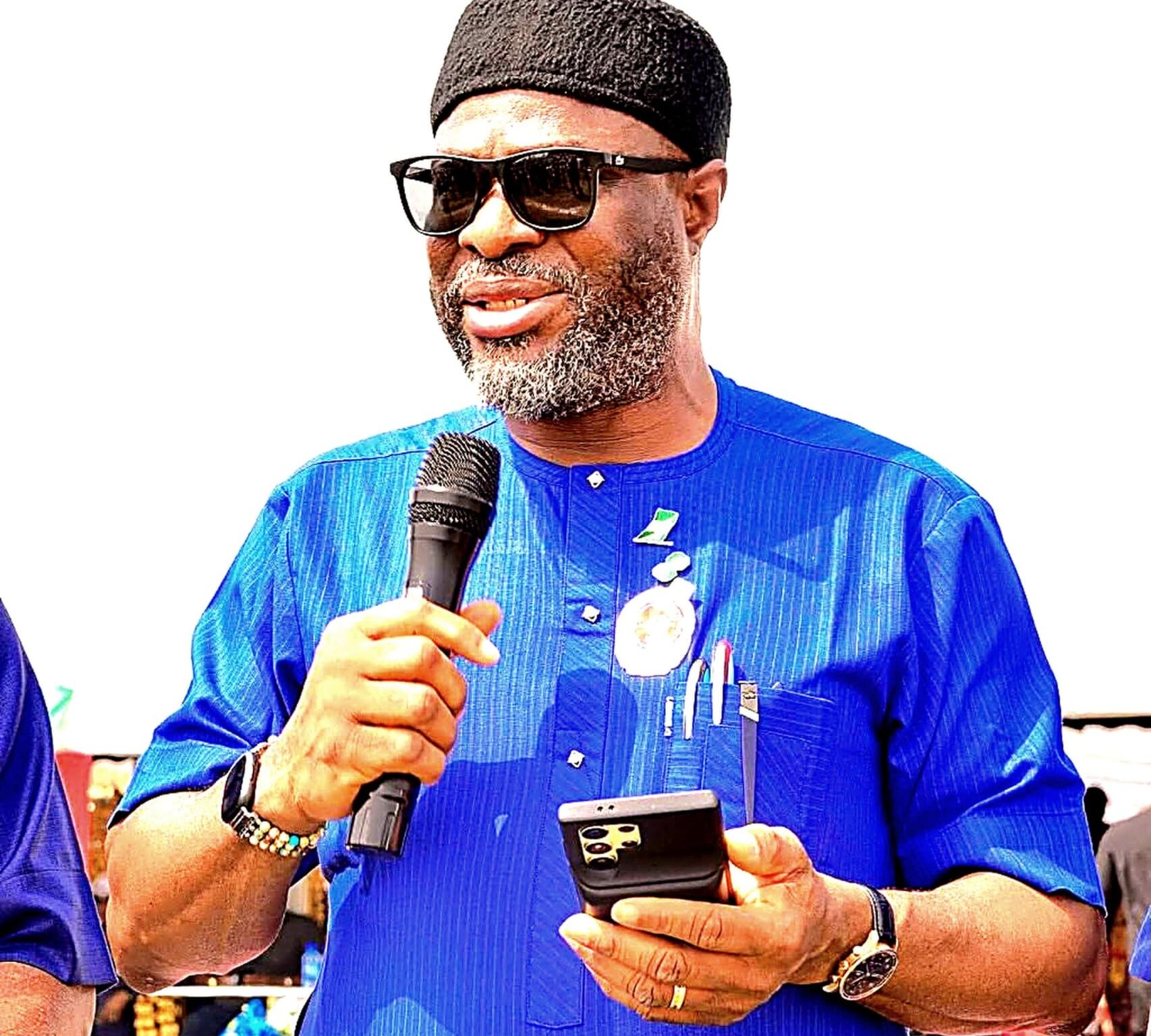 Oborevwori Celebrates Senator Joel-Onowakpo At 59