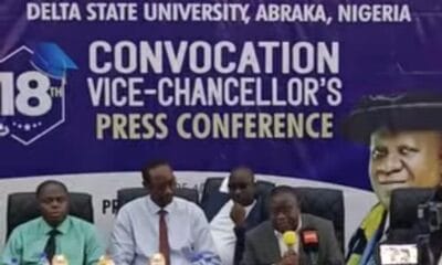 “Not A Scam”: Asagba Urges Media To Boost Awareness Of Student Loan Scheme