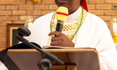 19th Episcopal Anniversary: Soludo Celebrates Bishop Ezeokafor