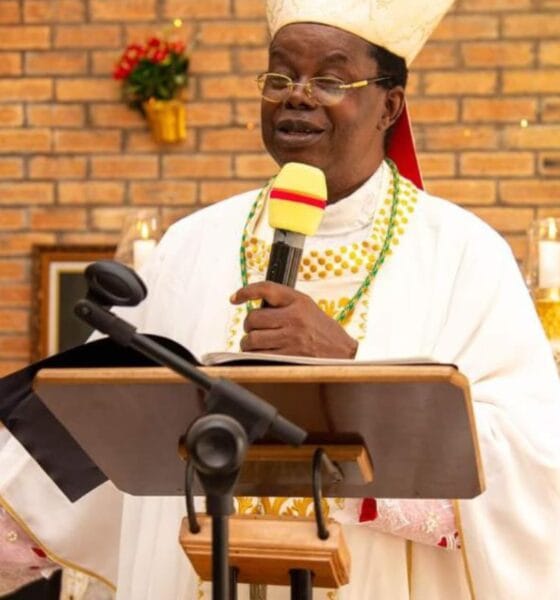 19th Episcopal Anniversary: Soludo Celebrates Bishop Ezeokafor