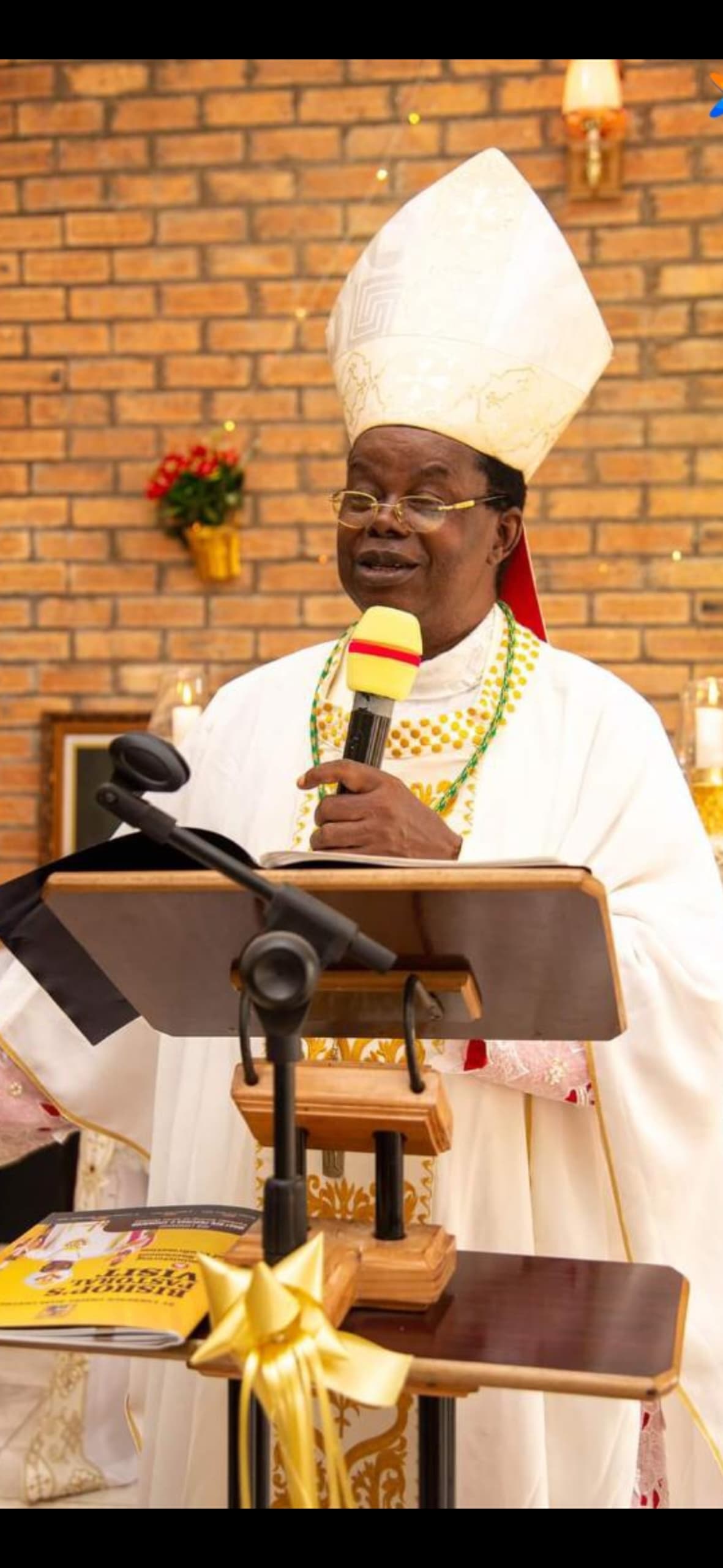 19th Episcopal Anniversary: Soludo Celebrates Bishop Ezeokafor