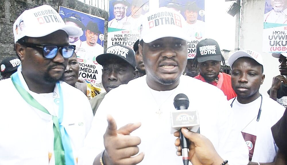 2027: Ukuyoma Declares for Uvwie Assembly Seat, Promises Fresh Leadership and True Representation