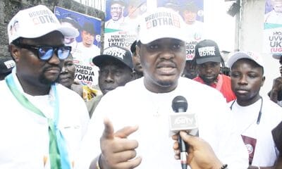 2027: Ukuyoma Declares for Uvwie Assembly Seat, Promises Fresh Leadership and True Representation