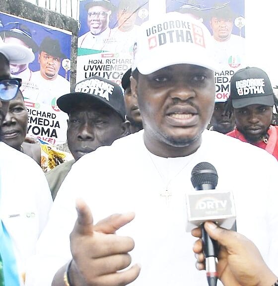 2027: Ukuyoma Declares for Uvwie Assembly Seat, Promises Fresh Leadership and True Representation