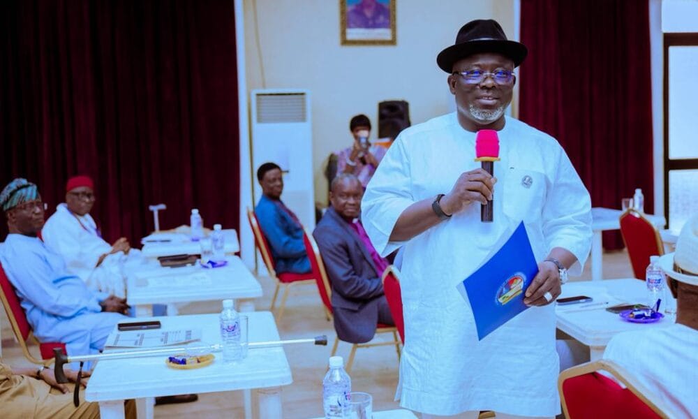 Oborevwori Champions Inclusive Governance, Urges Stronger Advisory Role For Delta Leaders