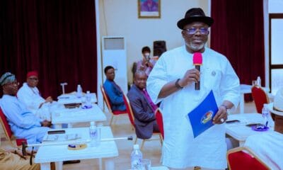 Oborevwori Champions Inclusive Governance, Urges Stronger Advisory Role For Delta Leaders