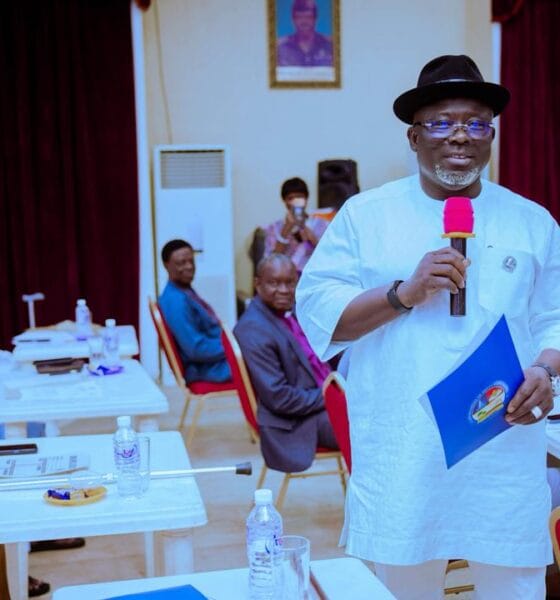 Oborevwori Champions Inclusive Governance, Urges Stronger Advisory Role For Delta Leaders