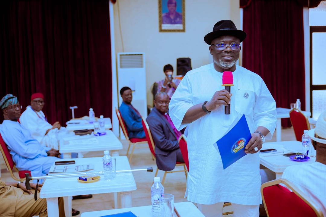 Oborevwori Champions Inclusive Governance, Urges Stronger Advisory Role For Delta Leaders