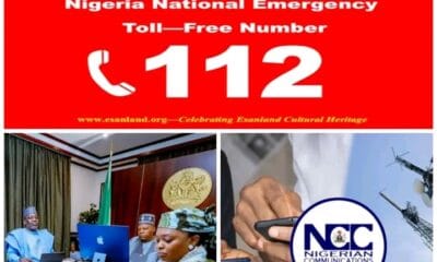 NEC Approves 112 As National Emergency Number