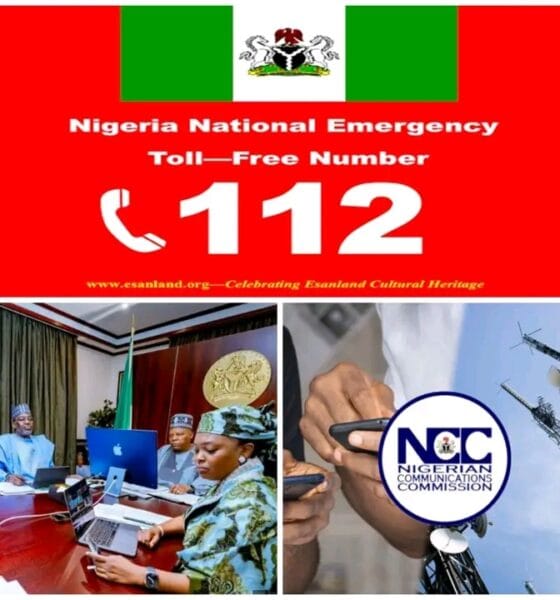 NEC Approves 112 As National Emergency Number