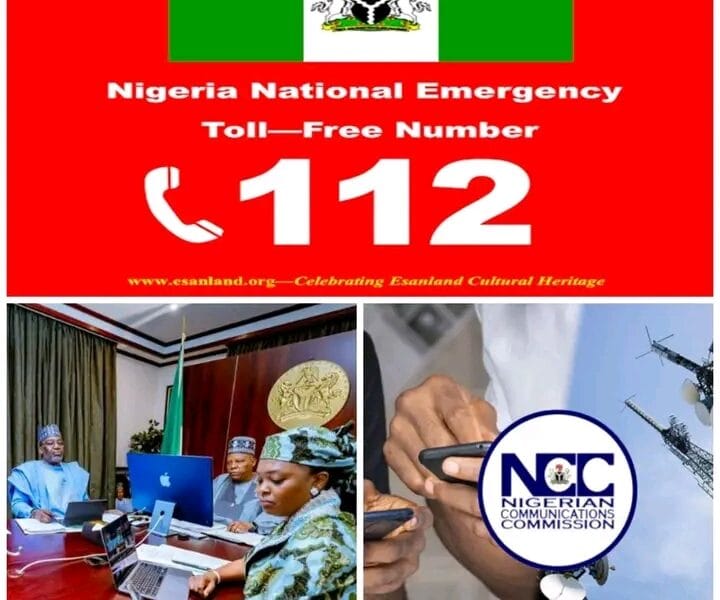 NEC Approves 112 As National Emergency Number