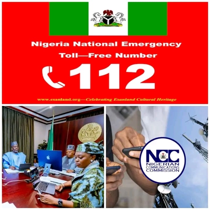 NEC Approves 112 As National Emergency Number