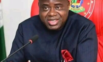 Governor Diri Sacks Paramount Ruler, Eseimokumo, Chiefs, Sets Up Interim Governing Committee