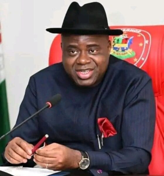 Governor Diri Sacks Paramount Ruler, Eseimokumo, Chiefs, Sets Up Interim Governing Committee