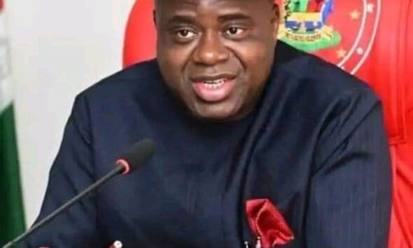 Governor Diri Sacks Paramount Ruler, Eseimokumo, Chiefs, Sets Up Interim Governing Committee