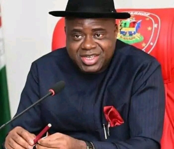 Governor Diri Sacks Paramount Ruler, Eseimokumo, Chiefs, Sets Up Interim Governing Committee