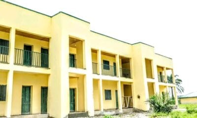 Omo-Agege Begins Recap Of Projects Executed As Delta Central Senator