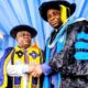 Ukwuani LG Management, Staff Congratulate Ajede On Doctorate Degree