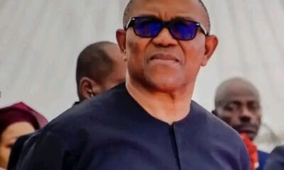 Peter Obi Resigns From African Democratic Congress