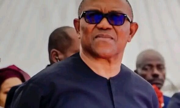 Peter Obi Resigns From African Democratic Congress